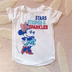 Disney Minnie shirt